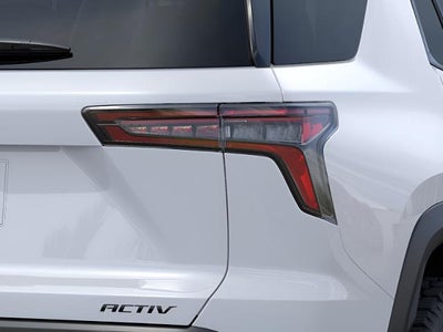 2027 Chevrolet Equinox ACTIV