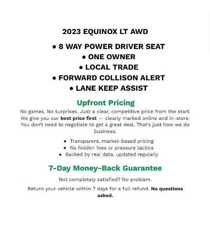 2023 Chevrolet Equinox LT