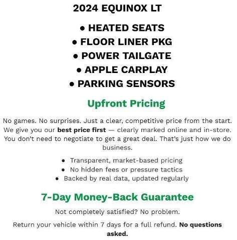 2024 Chevrolet Equinox LT