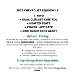 2023 Chevrolet Equinox LT