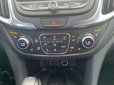 2018 Chevrolet Equinox Premier