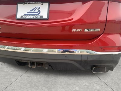 2018 Chevrolet Equinox Premier