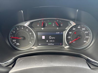 2023 Chevrolet Equinox Premier