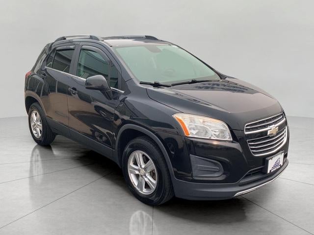 2015 Chevrolet Trax LT