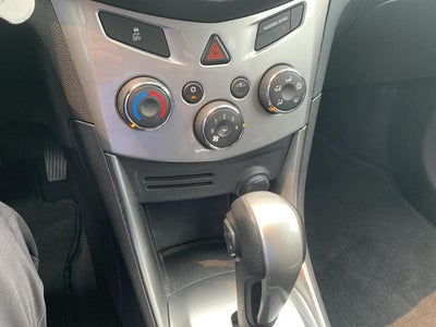 2015 Chevrolet Trax LT