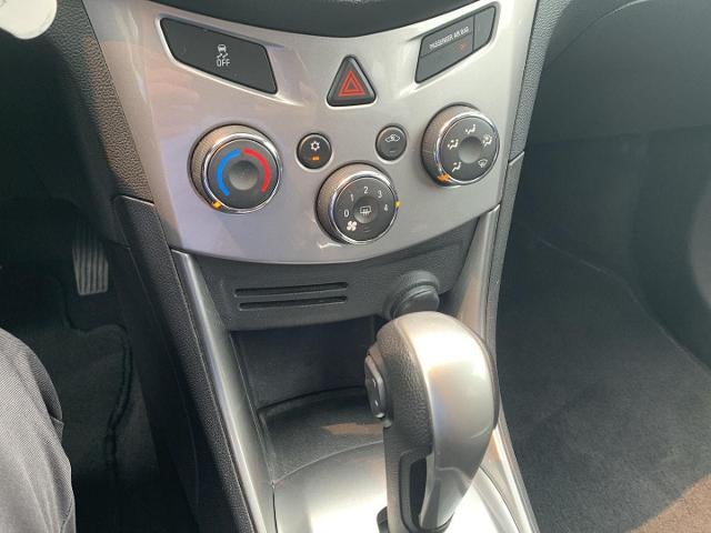 2015 Chevrolet Trax LT