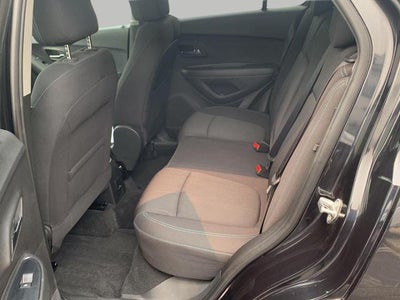 2015 Chevrolet Trax LT