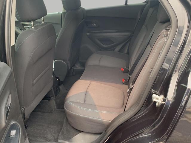 2015 Chevrolet Trax LT
