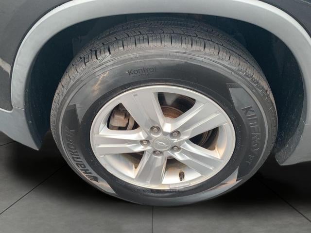 2015 Chevrolet Trax LT