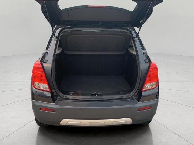 2015 Chevrolet Trax LT