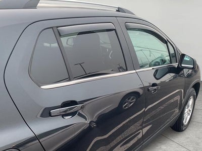 2015 Chevrolet Trax LT