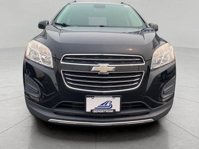 2015 Chevrolet Trax LT