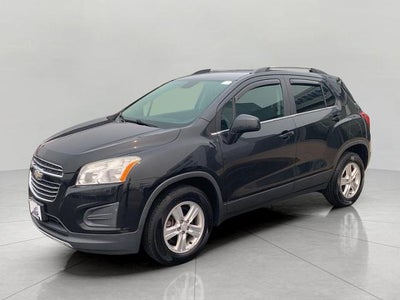 2015 Chevrolet Trax LT