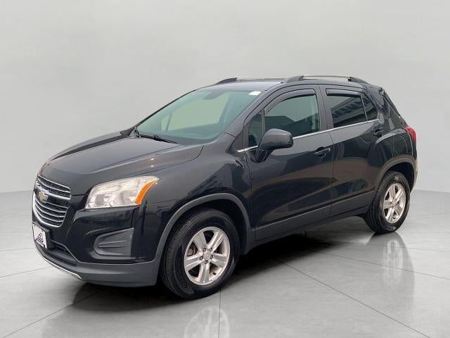 2015 Chevrolet Trax LT