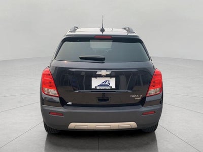 2015 Chevrolet Trax LT
