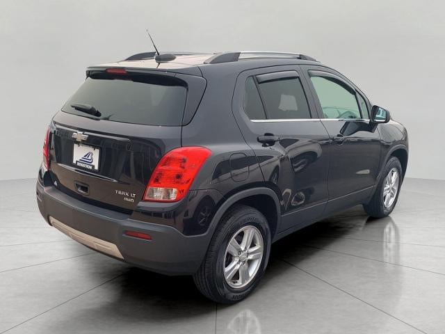 2015 Chevrolet Trax LT