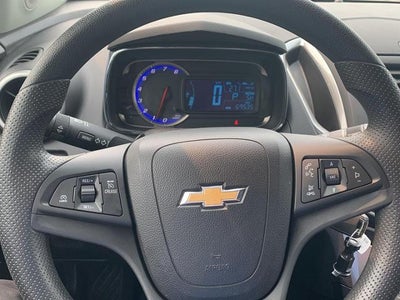 2015 Chevrolet Trax LT