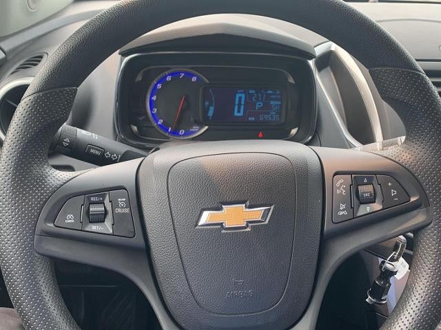 2015 Chevrolet Trax LT