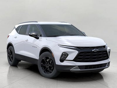 2026 Chevrolet Blazer 3LT