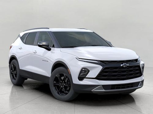 2026 Chevrolet Blazer 3LT