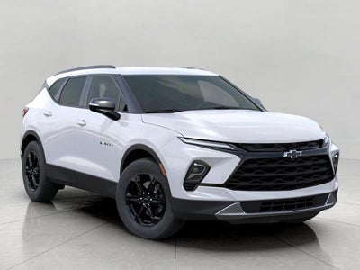 2026 Chevrolet Blazer 3LT