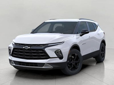 2026 Chevrolet Blazer 3LT