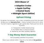 2024 Chevrolet Blazer 2LT