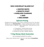 2024 Chevrolet Blazer 2LT