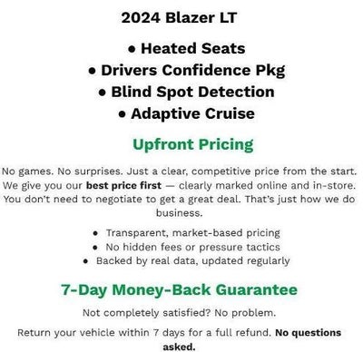 2024 Chevrolet Blazer 2LT