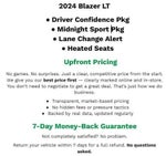 2024 Chevrolet Blazer 2LT