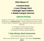2024 Chevrolet Blazer 2LT