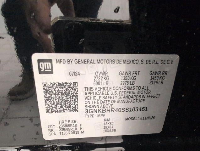 2025 Chevrolet Blazer 2LT