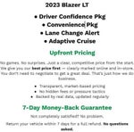 2023 Chevrolet Blazer LT