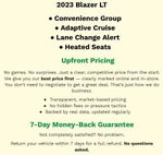 2023 Chevrolet Blazer LT