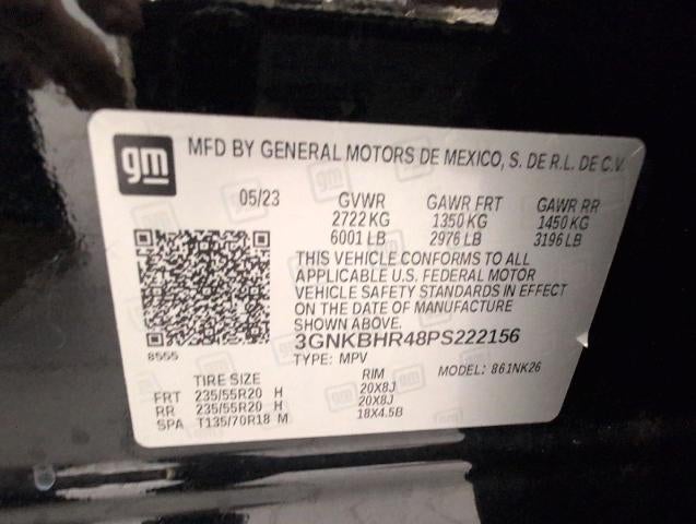 2023 Chevrolet Blazer LT