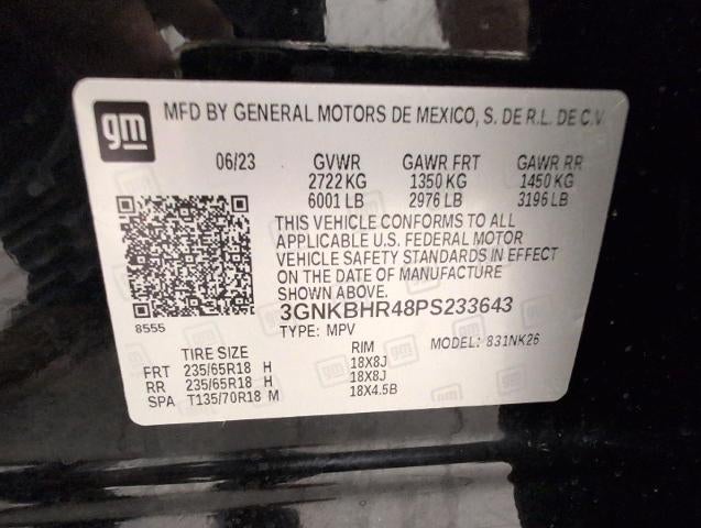 2023 Chevrolet Blazer LT