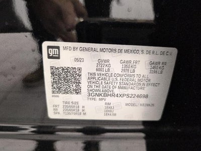 2023 Chevrolet Blazer LT