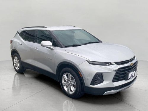 2020 Chevrolet Blazer LT