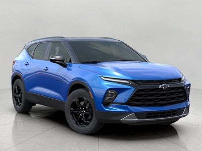 2026 Chevrolet Blazer 3LT