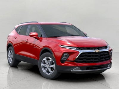 2026 Chevrolet Blazer 3LT