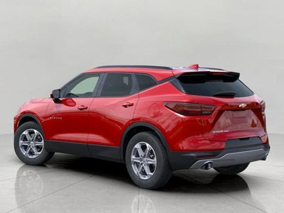 2026 Chevrolet Blazer 3LT