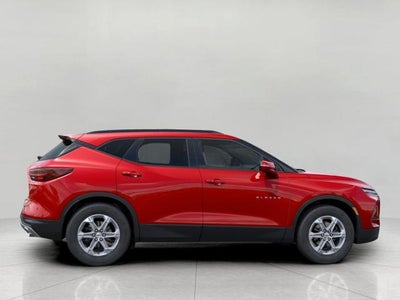 2026 Chevrolet Blazer 3LT