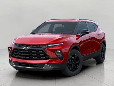 2026 Chevrolet Blazer 3LT