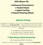 2024 Chevrolet Blazer RS