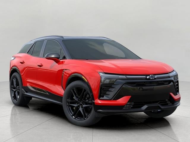 2026 Chevrolet Blazer EV's photo