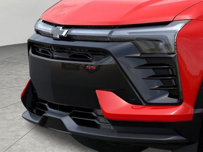 2026 Chevrolet Blazer EV SS