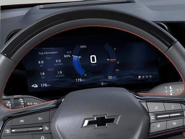 2026 Chevrolet Blazer EV SS