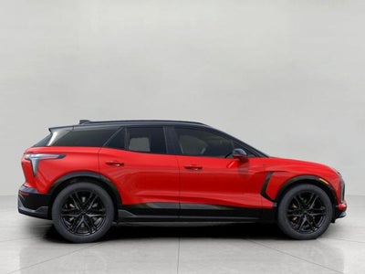 2026 Chevrolet Blazer EV SS