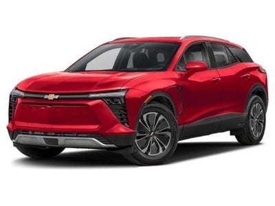 2026 Chevrolet Blazer EV LT