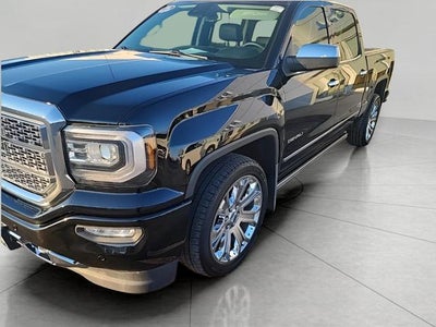 2017 GMC Sierra 1500 Denali